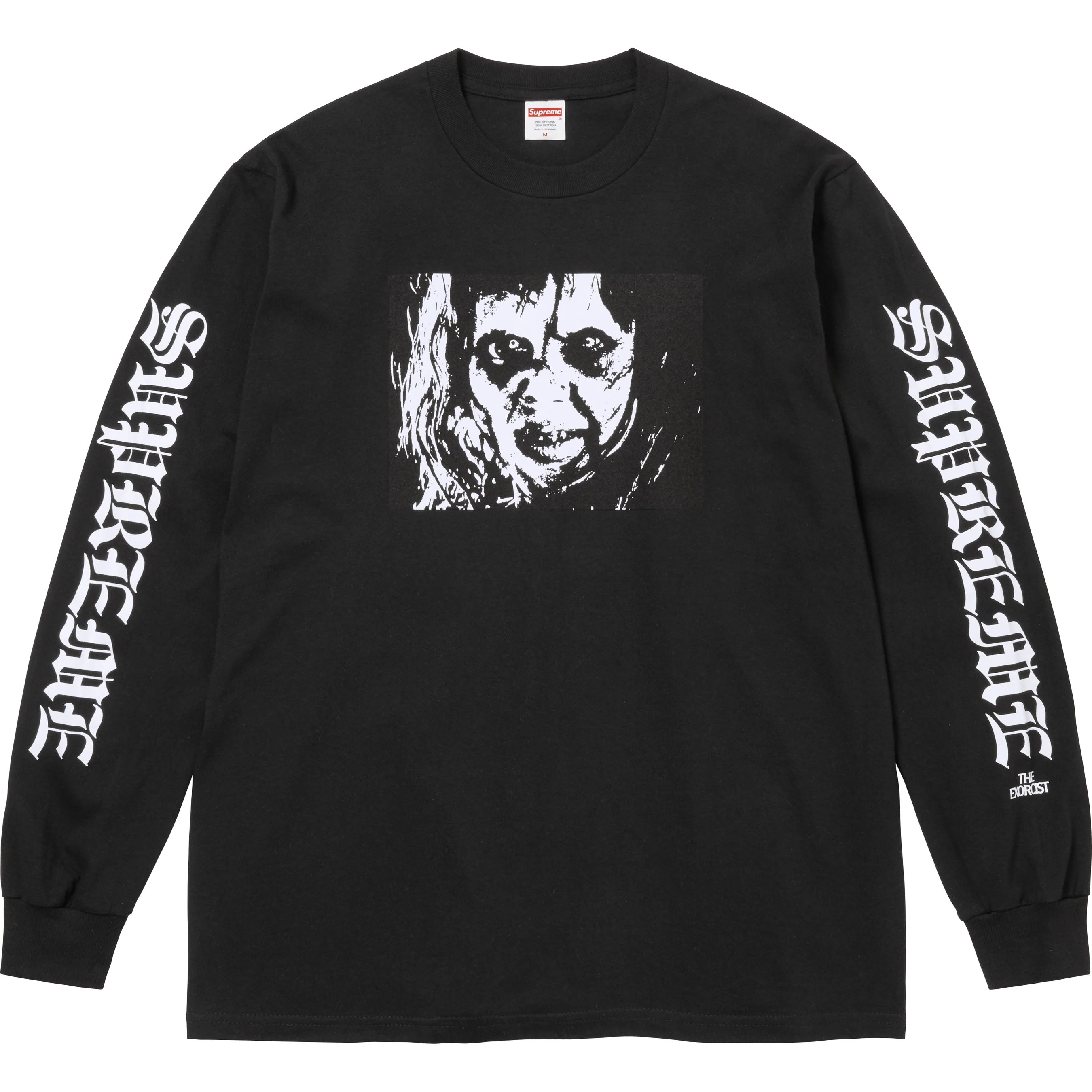 Supreme/The Exorcist Mother L/S Tee view 8